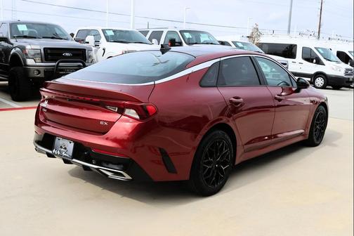 2021 Kia K5 EX