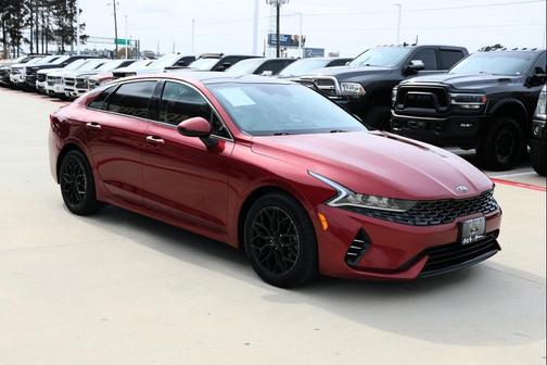 2021 Kia K5 EX