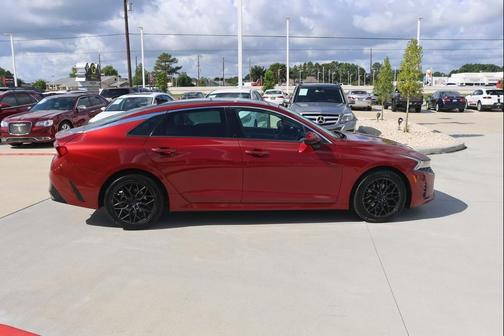 2021 Kia K5 EX