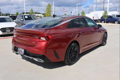 2021 Kia K5 EX