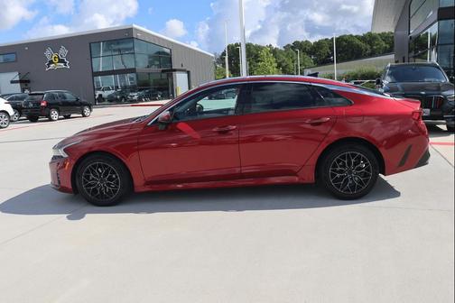 2021 Kia K5 EX