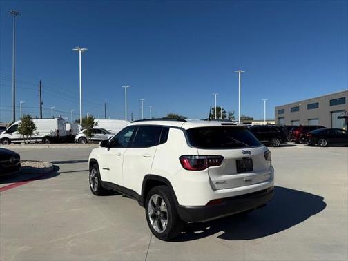 2021 Jeep Compass Limited