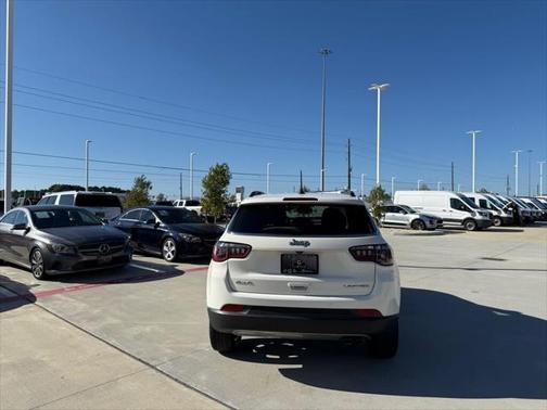 2021 Jeep Compass Limited