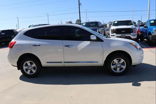 2013 Nissan Rogue S