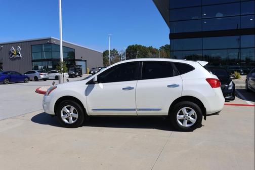 2013 Nissan Rogue S