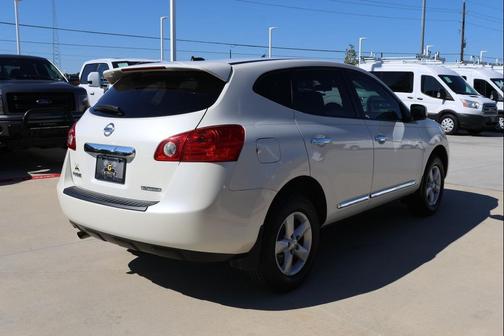 2013 Nissan Rogue S