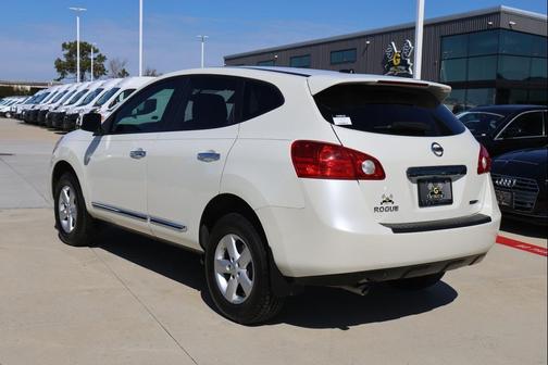 2013 Nissan Rogue S