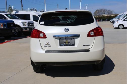 2013 Nissan Rogue S