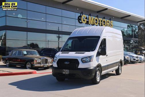 2023 Ford Transit-350 Base