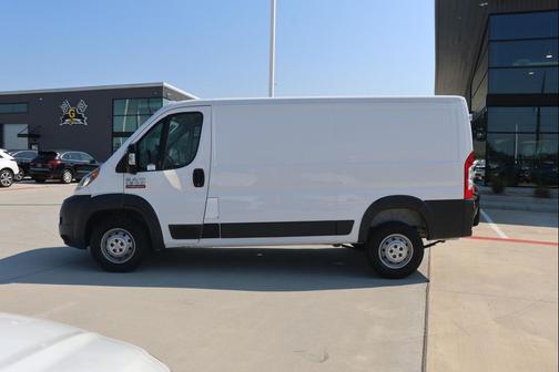 2017 RAM ProMaster 1500 Low Roof