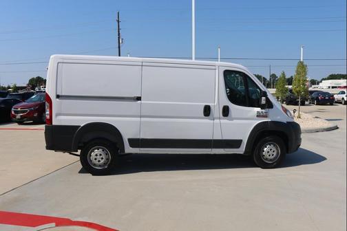 2017 RAM ProMaster 1500 Low Roof