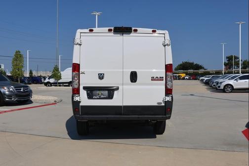 2017 RAM ProMaster 1500 Low Roof