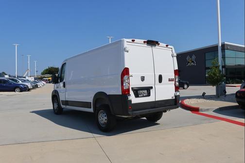 2017 RAM ProMaster 1500 Low Roof