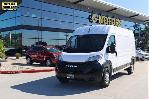 2023 RAM ProMaster 2500 High Roof