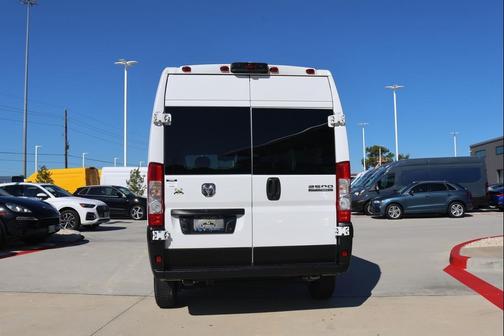 2023 RAM ProMaster 2500 High Roof
