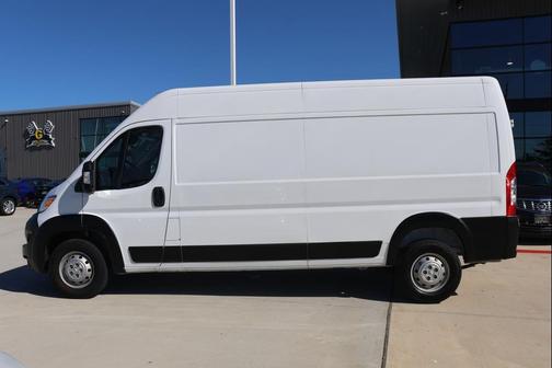 2023 RAM ProMaster 2500 High Roof