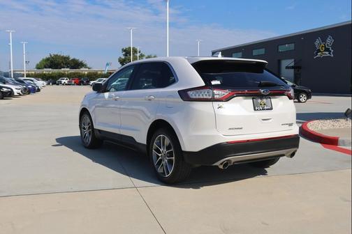 2016 Ford Edge Titanium