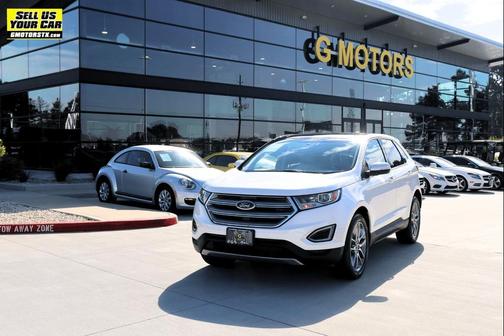 2016 Ford Edge Titanium