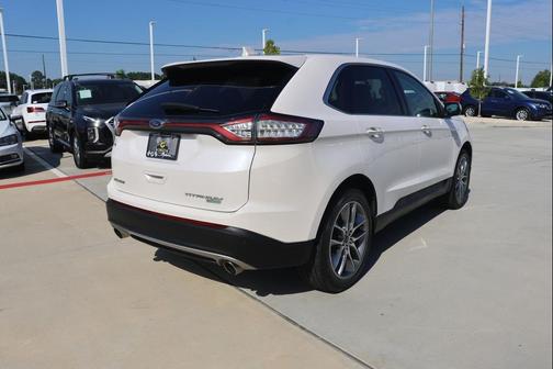 2016 Ford Edge Titanium