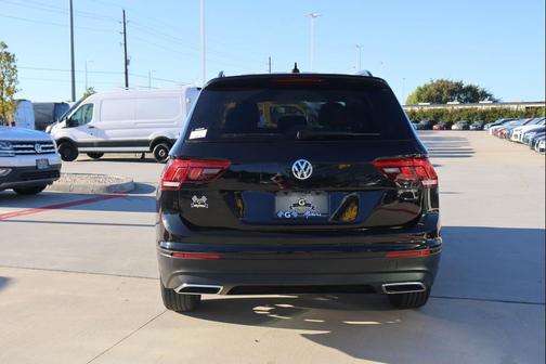 2021 Volkswagen Tiguan 2.0T S