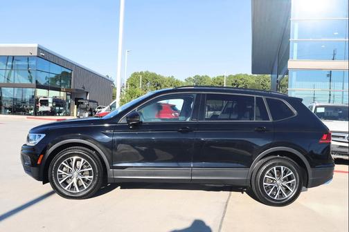 2021 Volkswagen Tiguan 2.0T S