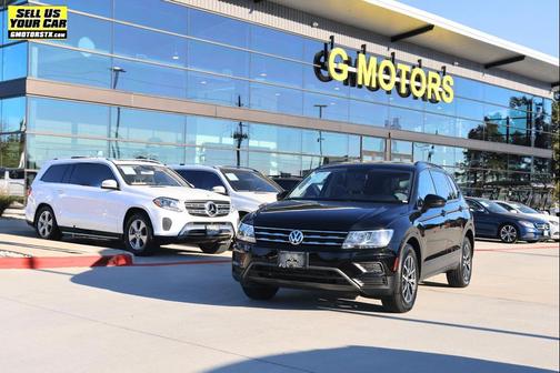 2021 Volkswagen Tiguan 2.0T S