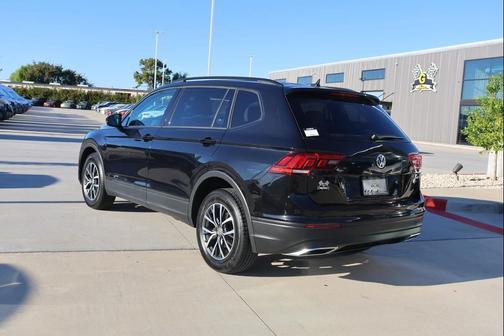 2021 Volkswagen Tiguan 2.0T S