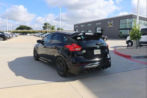 2017 Ford Focus RS Base