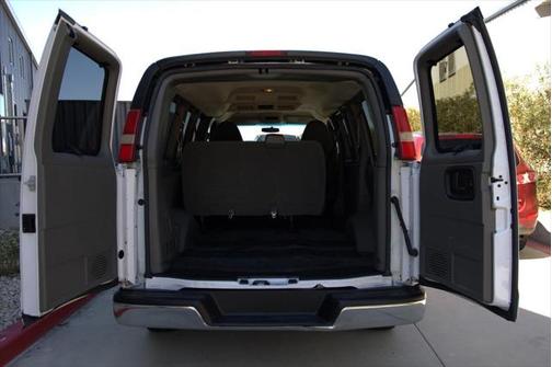 2014 Chevrolet Express 1500 LT