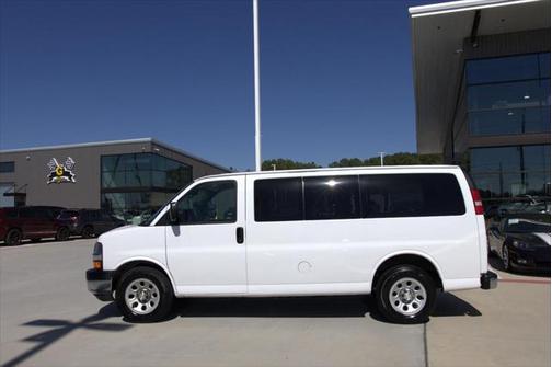 2014 Chevrolet Express 1500 LT