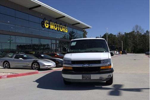 2014 Chevrolet Express 1500 LT
