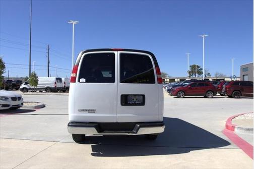 2014 Chevrolet Express 1500 LT