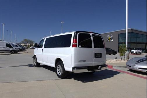 2014 Chevrolet Express 1500 LT