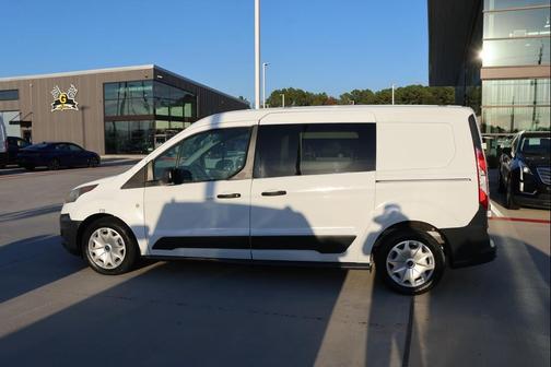 2015 Ford Transit Connect XL