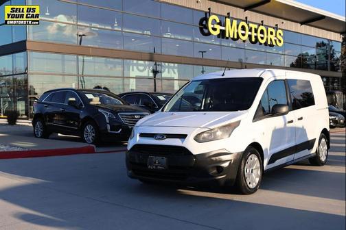 2015 Ford Transit Connect XL