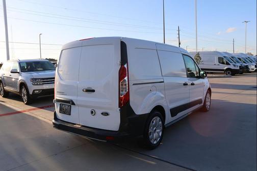 2015 Ford Transit Connect XL