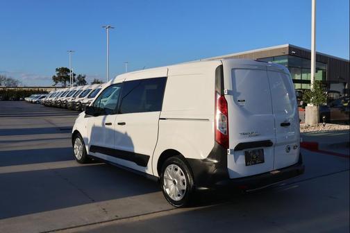 2015 Ford Transit Connect XL
