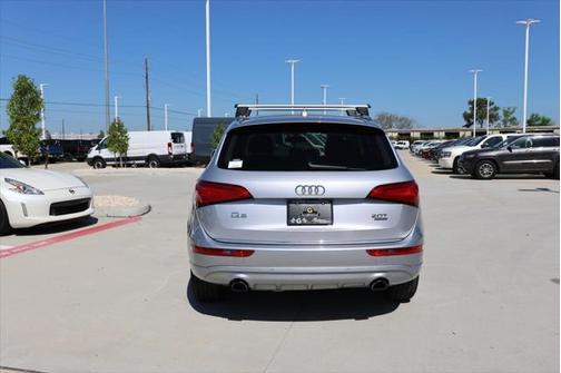 2016 Audi Q5 2.0T Premium Plus