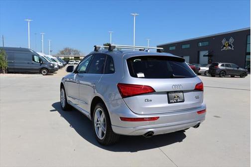 2016 Audi Q5 2.0T Premium Plus