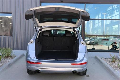 2016 Audi Q5 2.0T Premium Plus
