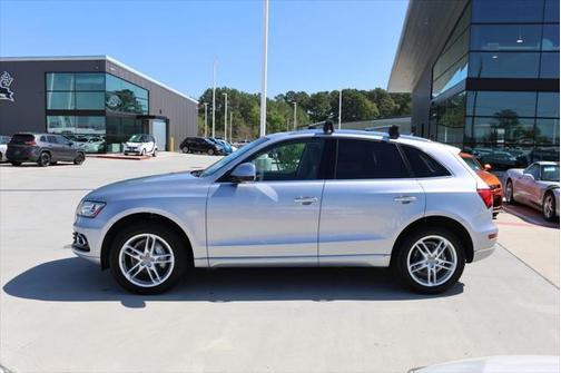 2016 Audi Q5 2.0T Premium Plus