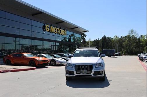 2016 Audi Q5 2.0T Premium Plus