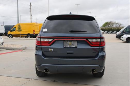 2021 Dodge Durango GT RWD