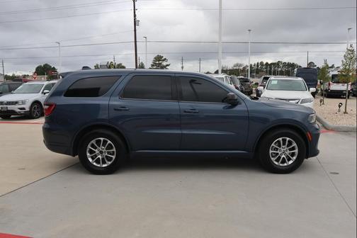2021 Dodge Durango GT RWD
