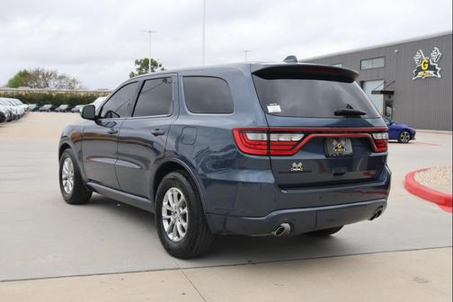 2021 Dodge Durango GT RWD