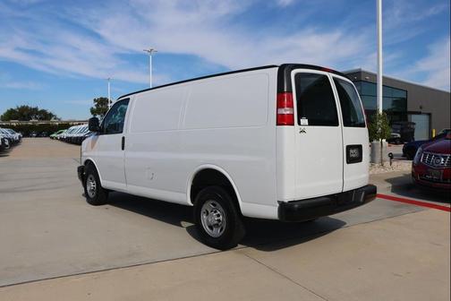 2017 Chevrolet Express 2500 Work Van