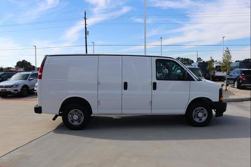 2017 Chevrolet Express 2500 Work Van