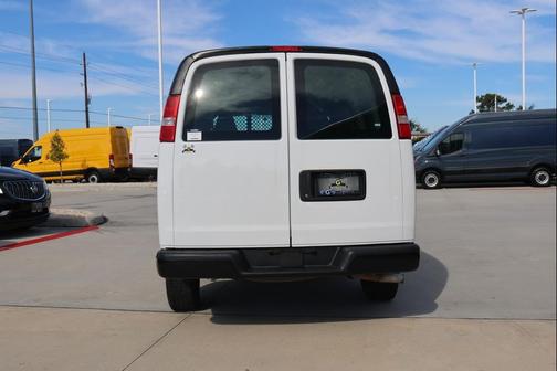 2017 Chevrolet Express 2500 Work Van