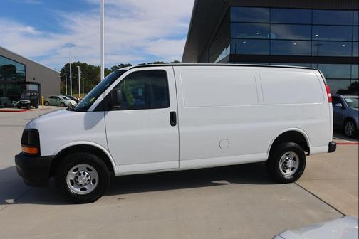 2017 Chevrolet Express 2500 Work Van
