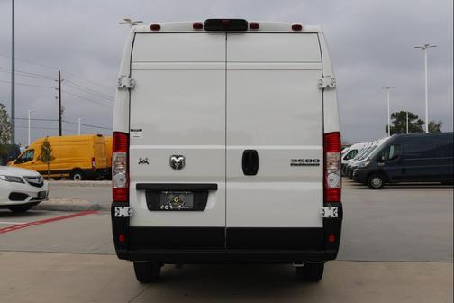 2023 RAM ProMaster 3500 High Roof